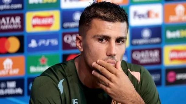 Rodri Lakoni Latihan, Perkembangan Menjanjikan usai Cedera Lutut Parah