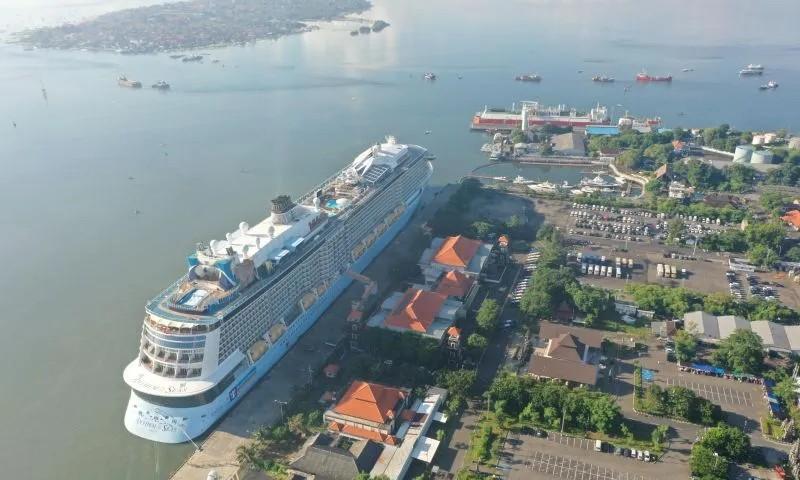 Kemenpar Buka Peluang RI Menjadi Markas Kapal Pesiar Dunia