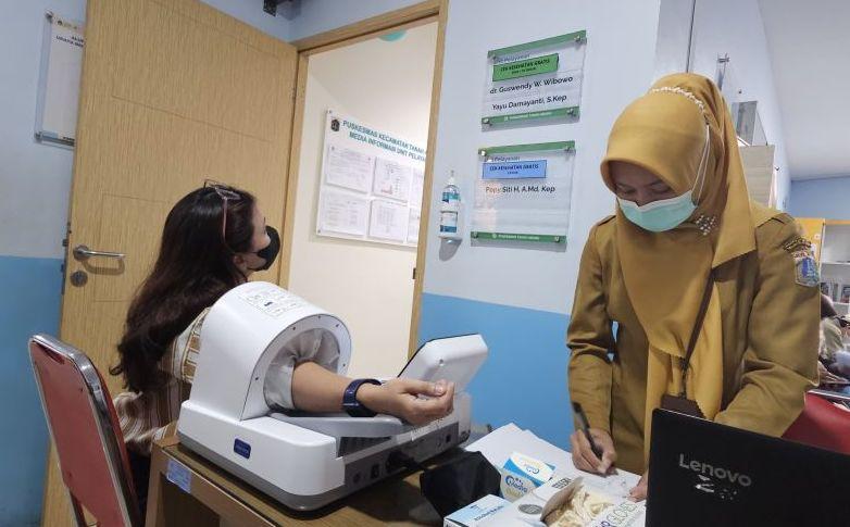 Cek Kesehatan Gratis untuk Jaga Semua Rakyat Indonesia Makin Sehat