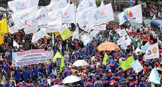 Solidaritas Terhadap Eks Karyawan PT Sritex, Ribuan Buruh Bakal Gelar Aksi ke Kemnaker