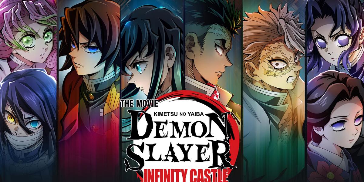Demon Slayer: Infinity Castle – Arc Terbesar yang Ditunggu, Ini Bocorannya!