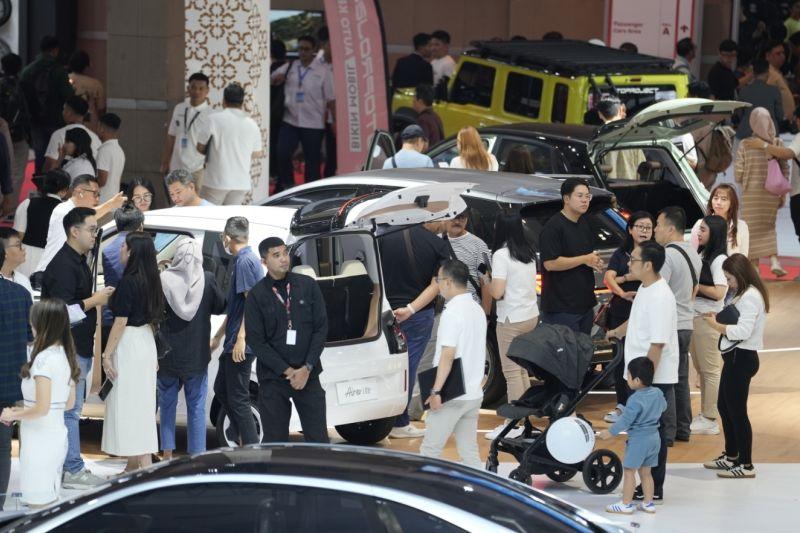 5 Fakta Menarik dari IIMS 2025: Transaksi Capai Rp8 Triliun, Pengunjung Meningkat!