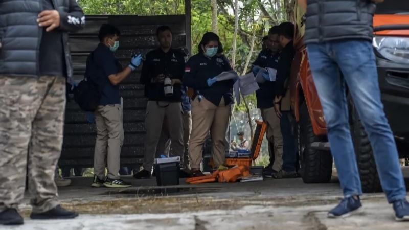 Ikut Terlibat, Anak Tiri Pelaku Pembunuhan di Subang Kini Ditahan