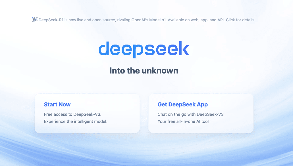 DeepSeek Ungkap Data Biaya dan Pendapatan, Klaim Rasio Keuntungan 545% per Hari