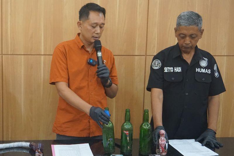 Polisi Sita Bom Molotov Usai Gagalkan Perang Sarung di Purbalingga
