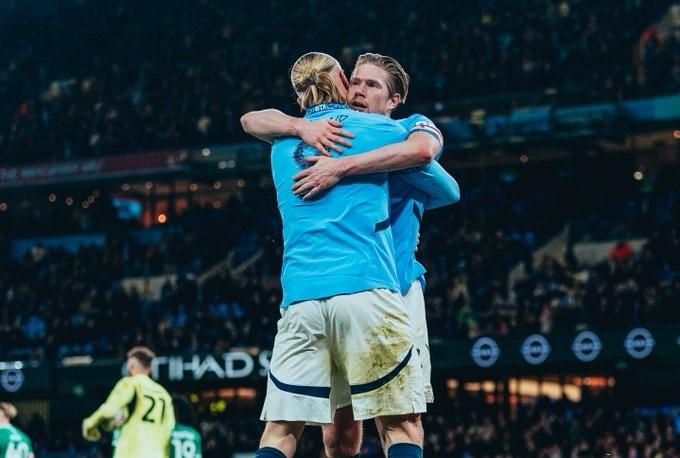 Undian Perempat Final Piala FA, Kandidat Kuat Juara Manchester City Jumpa Bournemouth