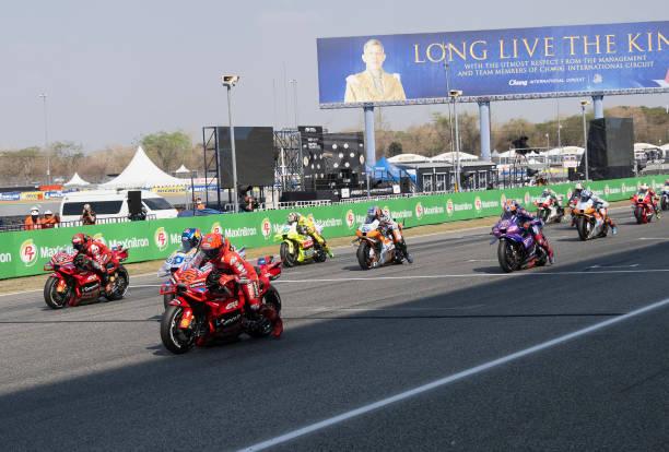 Hasil Klasemen MotoGP 2025 di Sirkuit Intenasional Chang Thailand