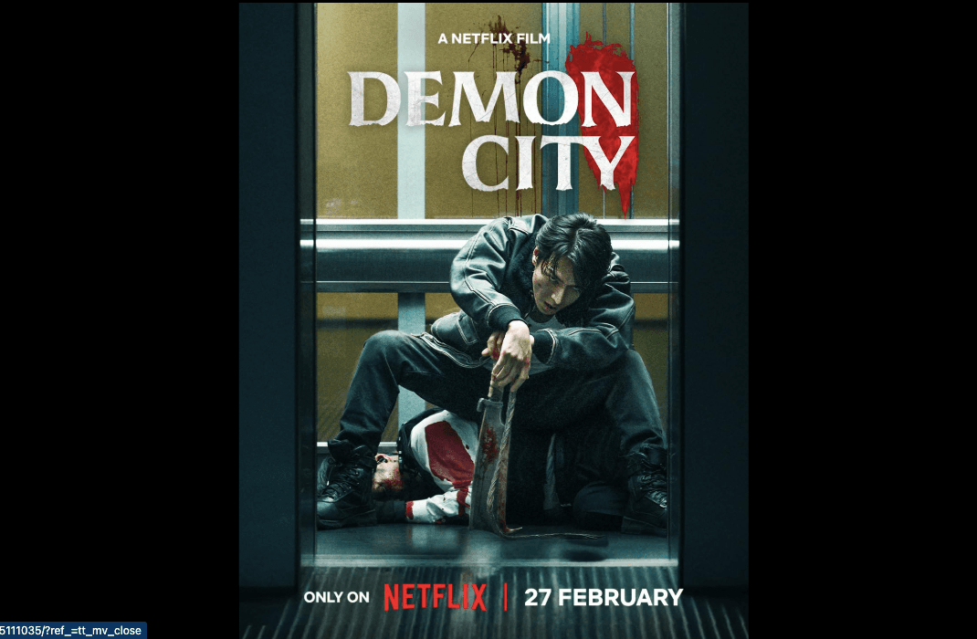 Nonton Film Demon City Sub Indonesia, Bukan di LK21, Rebahin, dan IDLIX