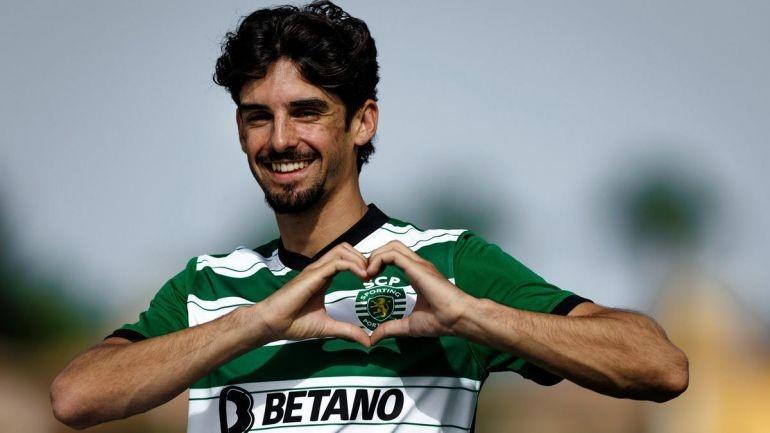 Sporting Lisbon yang Lego Francisco Trincao, Barcelona yang Untung Besar, Begini Faktanya