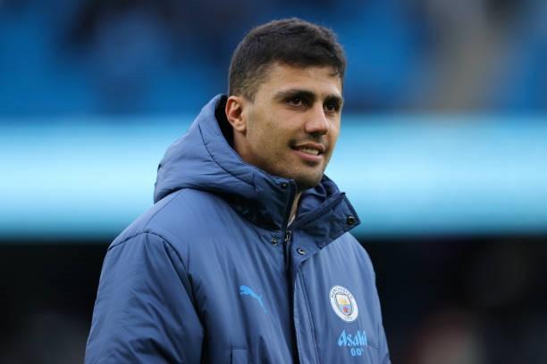 Guardiola Buka Pintu Kembalinya Rodri Musim Ini
