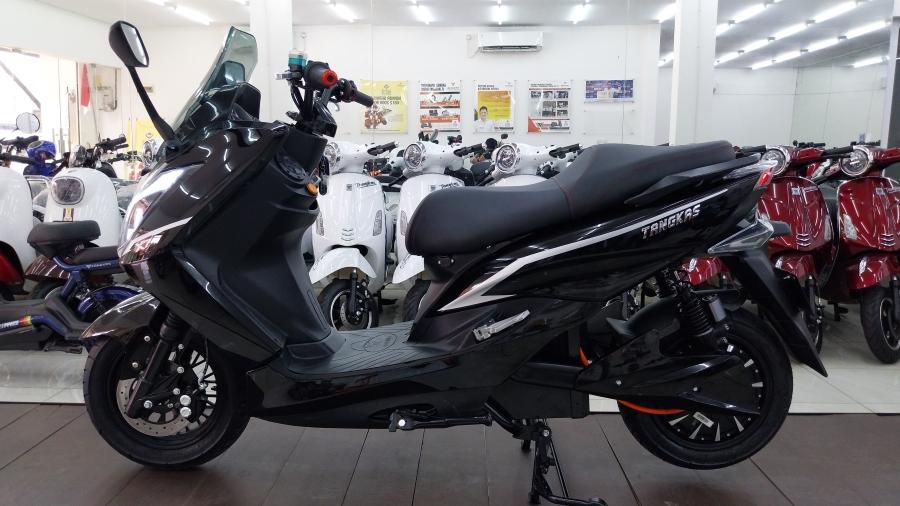 Marak BBM Oplosan, Tangkas Motor Listrik Punya Solusinya Nih!