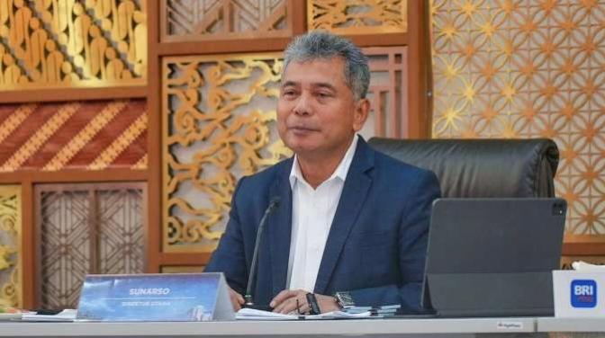 Dirut BRI Sebut Peluncuran Bank Emas Pegadaian Jadi Sumber Pertumbuhan Baru