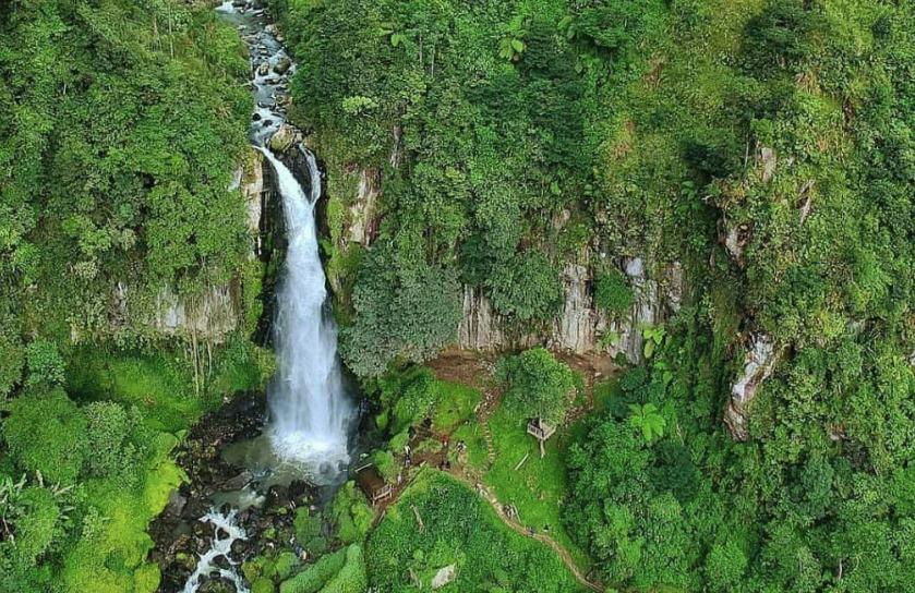 Air Terjun Sikulikap, Wisata Alam dengan Spot Instagramable