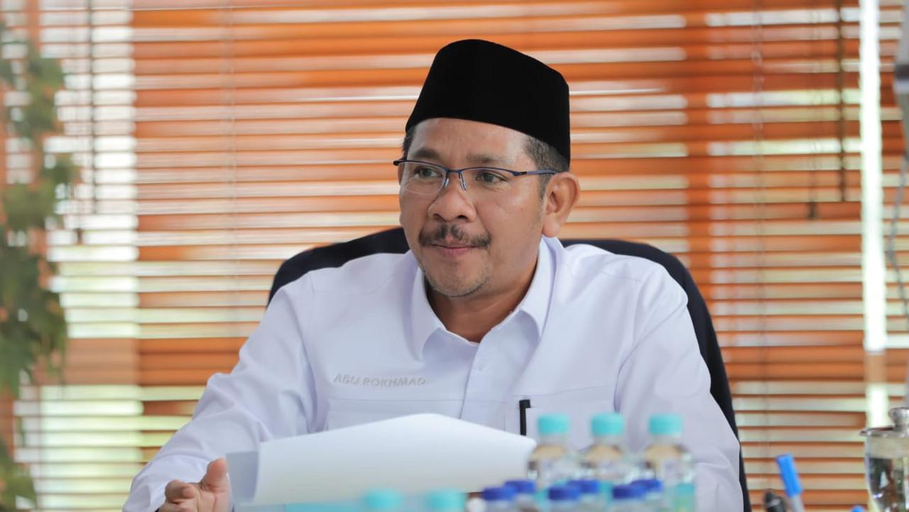 Kemenag Terapkan Digitalisasi Perizinan Lembaga Amil Zakat melalui SIMZAT