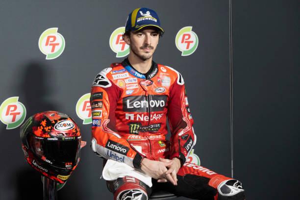 Hasil MotoGP Thailand, Bagnaia Tak Puas Meski Raih Peringkat Ketiga