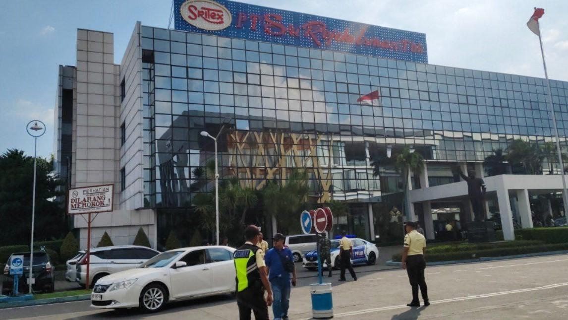Komisi IX DPR Minta Hak Pekerja Sritex yang Terkena PHK Tetap Dipenuhi