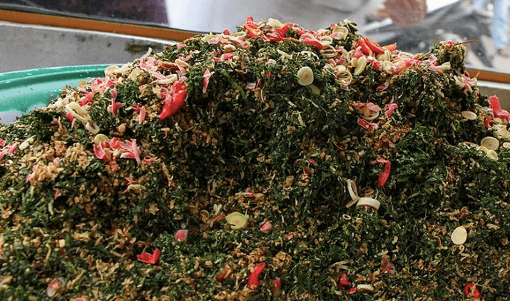 Sambal Oen Peugaga, Hidangan Khas Aceh yang Hanya Ada di Bulan Ramadan