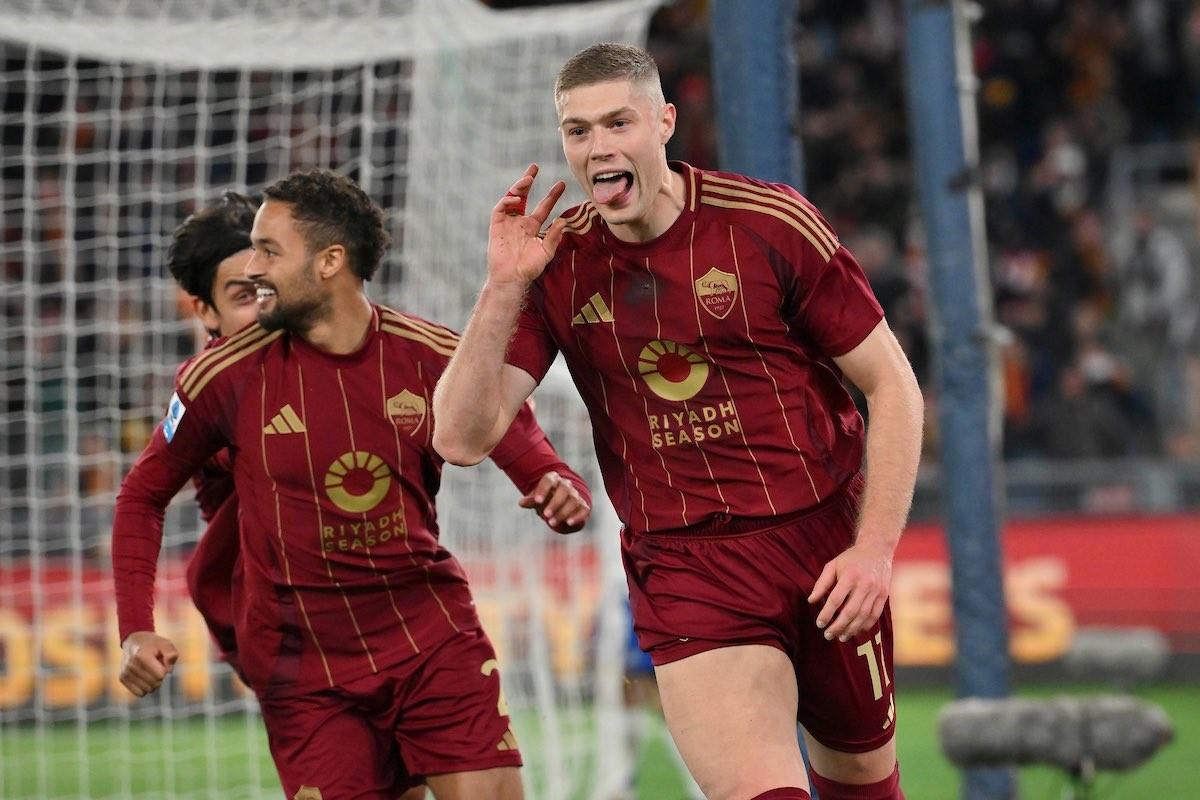 AS Roma Bukukan Empat Kemenangan Beruntun di Liga Italia, Klub Milik Pengusaha Indonesia Jadi Korban