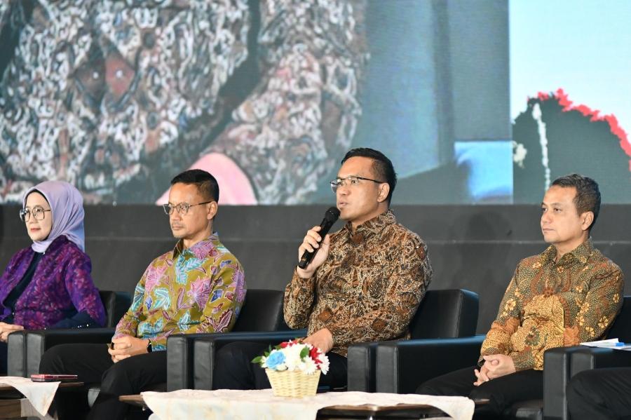 Pertamina Pastikan Layanan Energi Lancar Selama Ramadan dan Idulfitri 1446 H