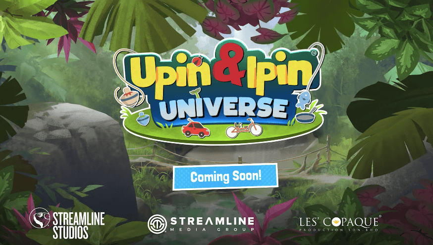 Upin & Ipin Universe, Game Open-World Mirip GTA Siap Diluncurkan