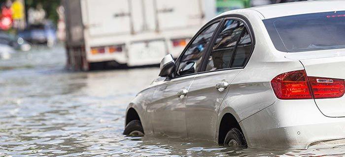 Air Kepung Jabodetabek, Begini Langkah yang Benar Hidupkan Mobil Usai Terendam Banjir