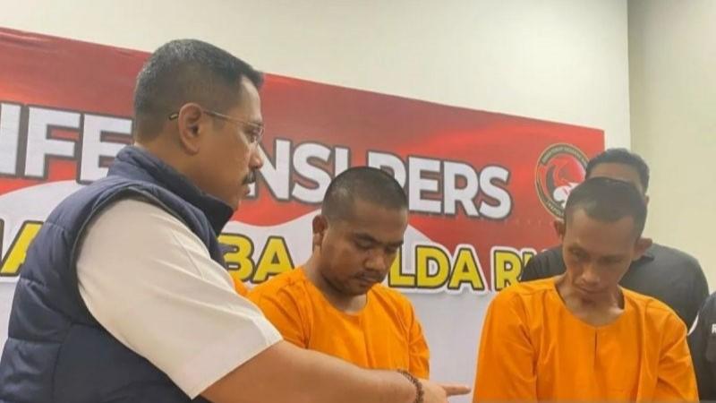 Polisi Ungkap Peredaran Narkoba 7,43 Kg Dikendalikan Narapidana Lapas Cipinang
