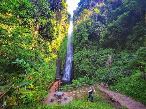 Air Terjun Putuk Truno, Keindahan Alam Tersembunyi di Pasuruan