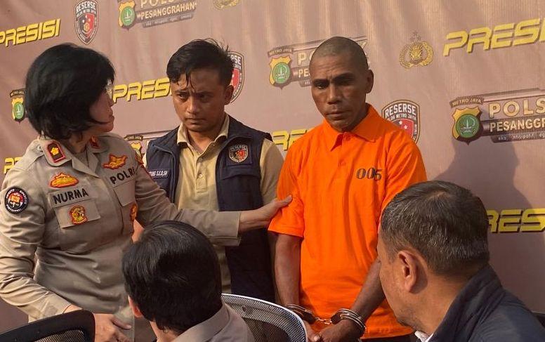 Usai Viral Onani Depan Bocah SD di Jaksel, Pelaku Cat Motor jadi Hitam