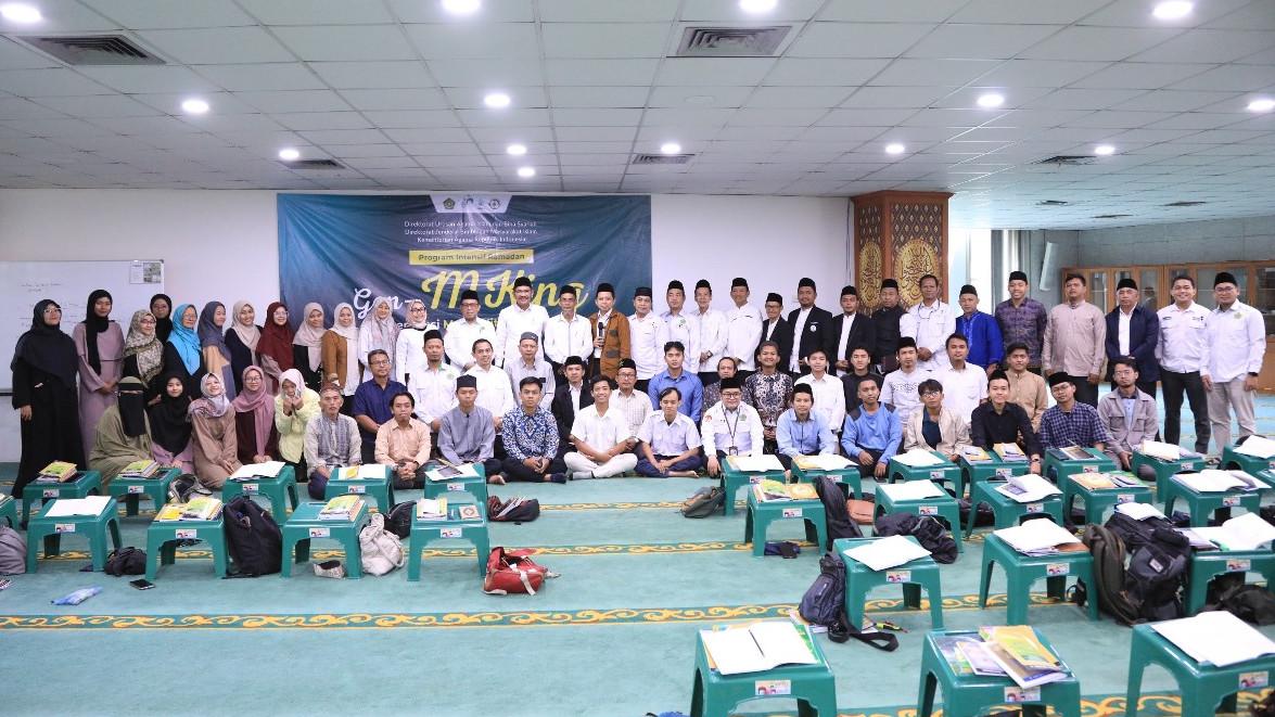 Kementerian Agama Buka Kelas Belajar Kitab Kuning