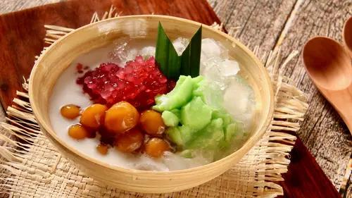 Resep Bubur Kampiun Khas Minang, Bisa Jadi Menu Takjil Buka Puasa
