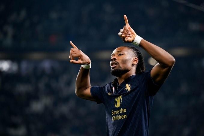 Khephren Thuram Dedikasikan Gol untuk Sang Kakak, Marcus Thuram