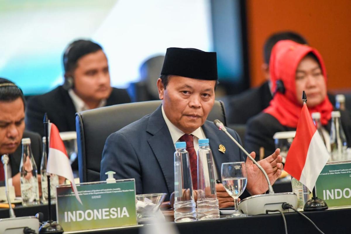 MPR RI Kecam Keras Israel Terkait Pelanggaran Gencatan Senjata di Gaza