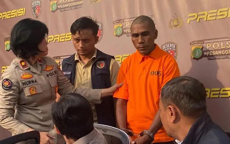 Polisi Sebut Ada Korban Lain Pelatih Tinju Onani Depan Siswi SD di Pesanggrahan