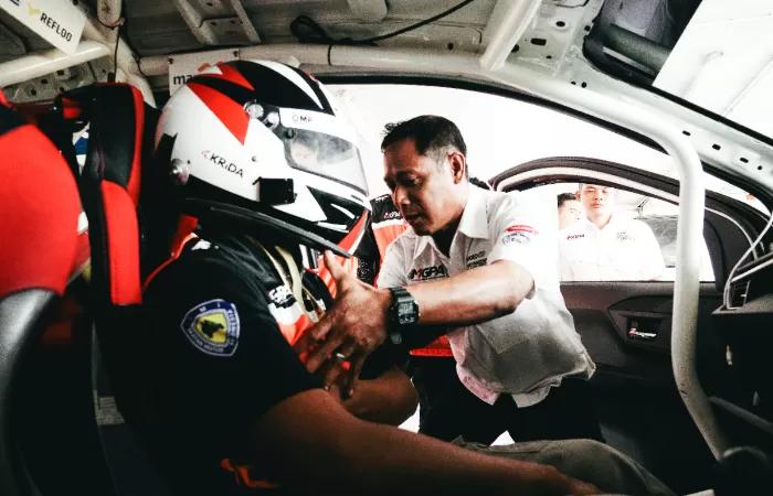 MGPA Gelar Pelatihan Keselamatan Jelang GT World Challenge Asia 2025