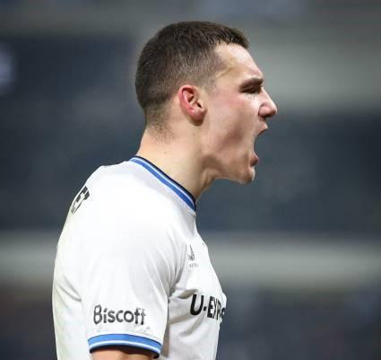 Link Live Streaming Liga Champions, Club Brugge vs Aston Villa, Ancaman Ferran Jutgla