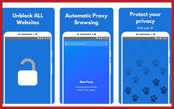 Download Blue Proxy APK: Cara Aman & Cepat Membuka Situs Terblokir