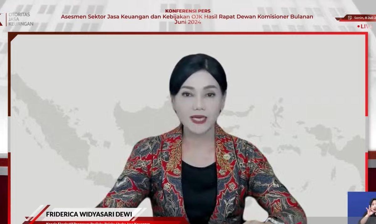 OJK Terima 57.426 Laporan Scam, Kerugian Masyarakat Capai Rp994,3 Miliar