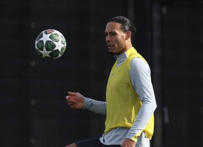 Melawat ke Markas PSG, Virgil van Dijk Serukan Liverpool Wajib Hindari Kesalahan