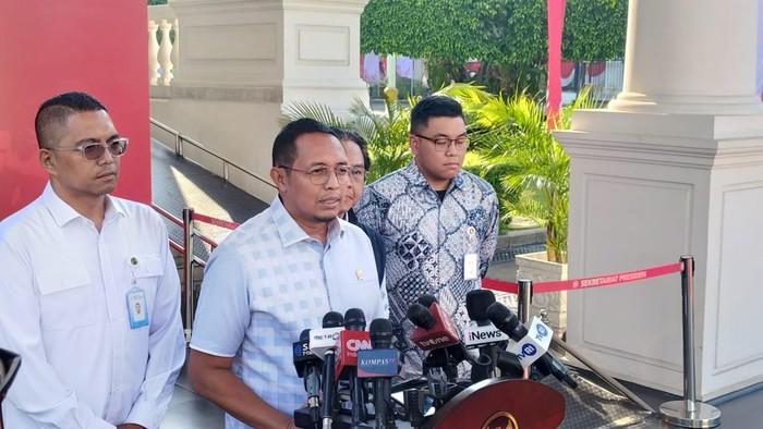 Prabowo Minta ke Para Menteri Terus Bekerja untuk Rakyat