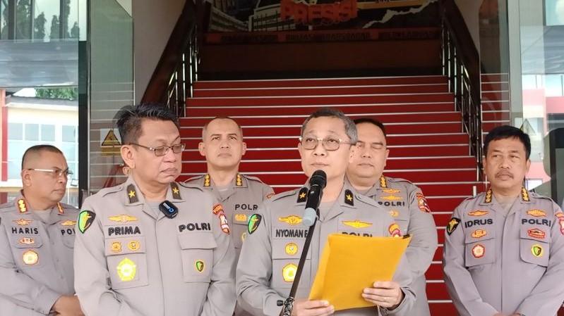 Proses Identifikasi Korban Kebakaran Plaza Glodok Dihentikan