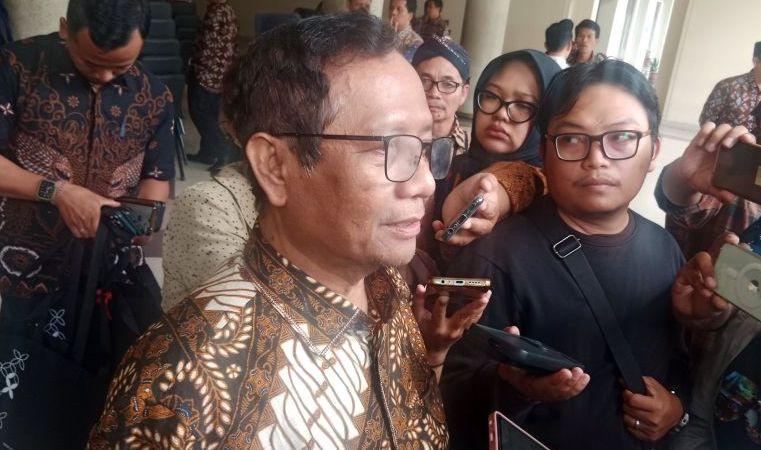 Mahfud Sebut Banyak Kebijakan Pemerintahan Prabowo yang ‘Terang’