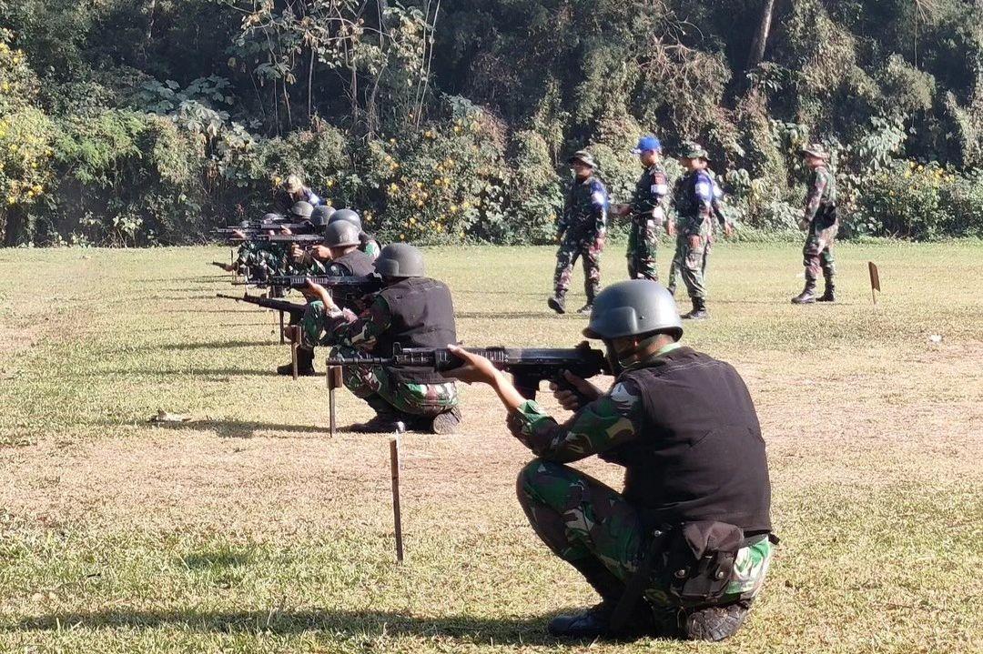 6 Maret: Memperingati Hari Jadi Kostrad