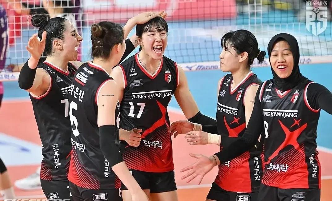 Nonton Gratis di TVRI, Link Live Streaming IBK Altos vs Red Spark mulai Pukul 17.00 WIB, Megawati Hangestri Dkk Wajib Menang