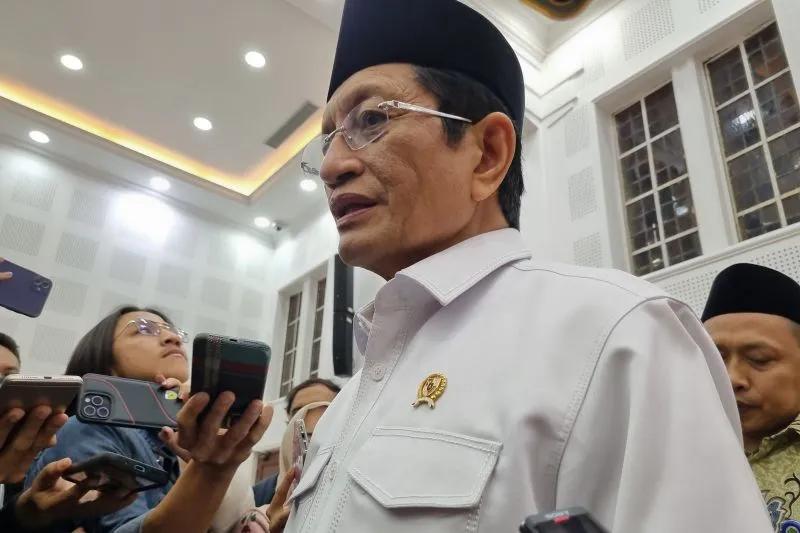 Menag Ajak Warga Bantu Korban Banjir