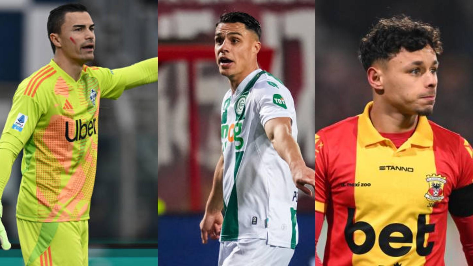 Komisi X DPR RI Setujui Naturalisasi Emil Audero, Joey Pelupessy, dan Dean James