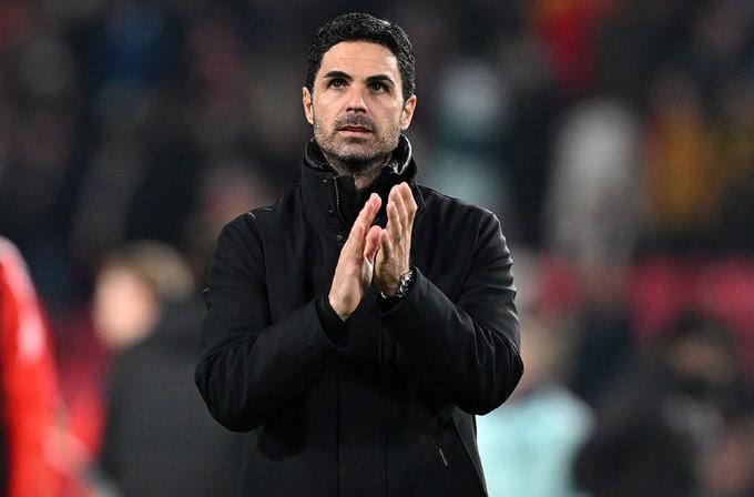 Mikel Arteta Kesampingkan Rekor Menang, Arsenal Memburu Trofi