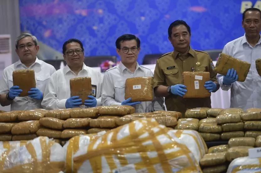 Kemenpora dan BNN Perkuat Sinergi Cegah Penyalahgunaan Narkoba di Kalangan Pemuda