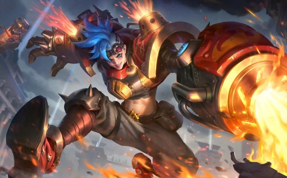 7 Hero Counter X.Borg Terbaik di Mobile Legends