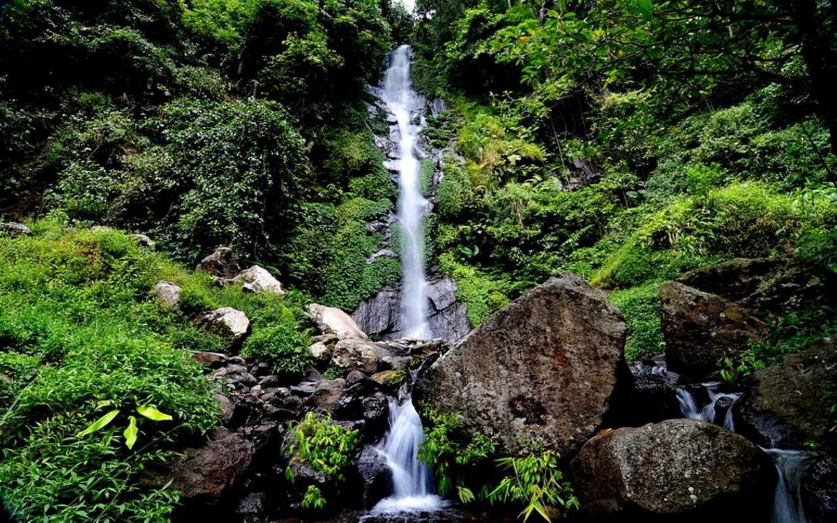 Air Terjun Semirang, Keindahan Alam dengan Legenda Misterius di Lereng Gunung Ungaran
