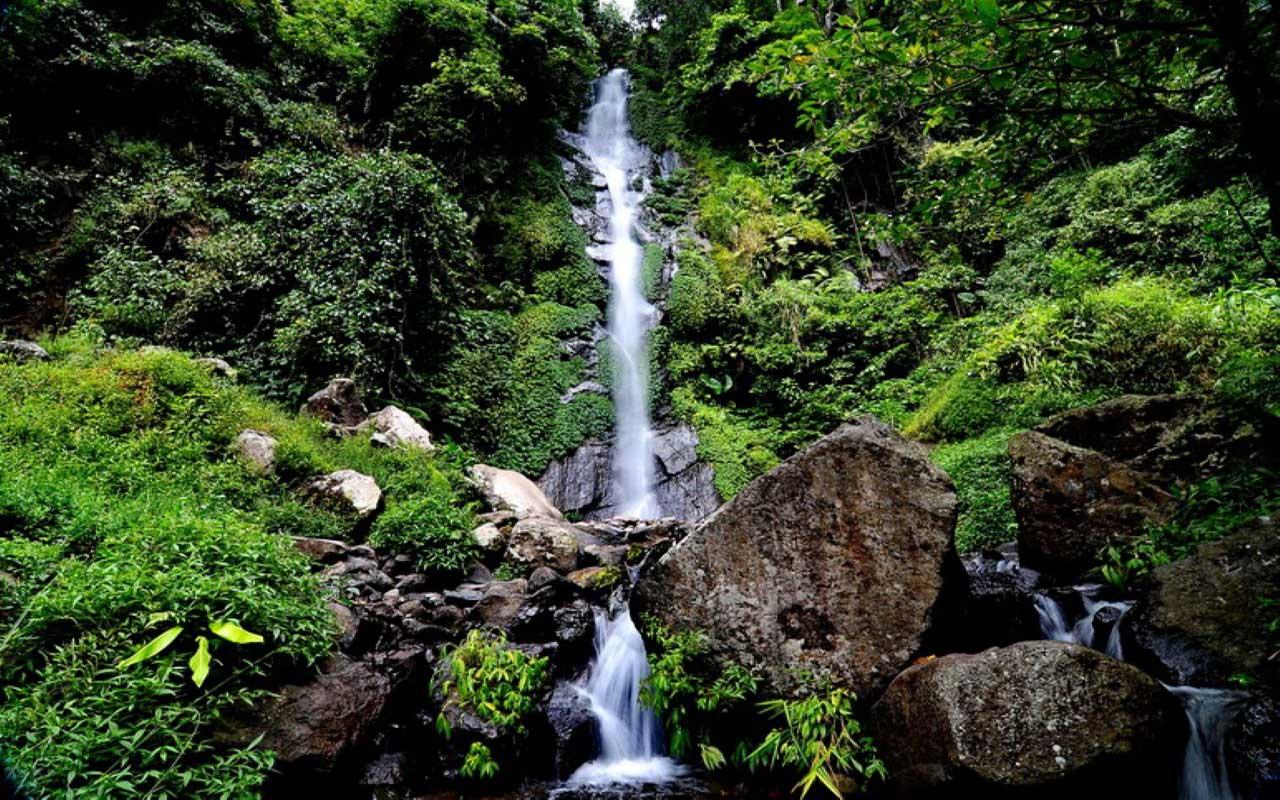 Air Terjun Semirang, Keindahan Alam dengan Legenda Misterius di Lereng Gunung Ungaran